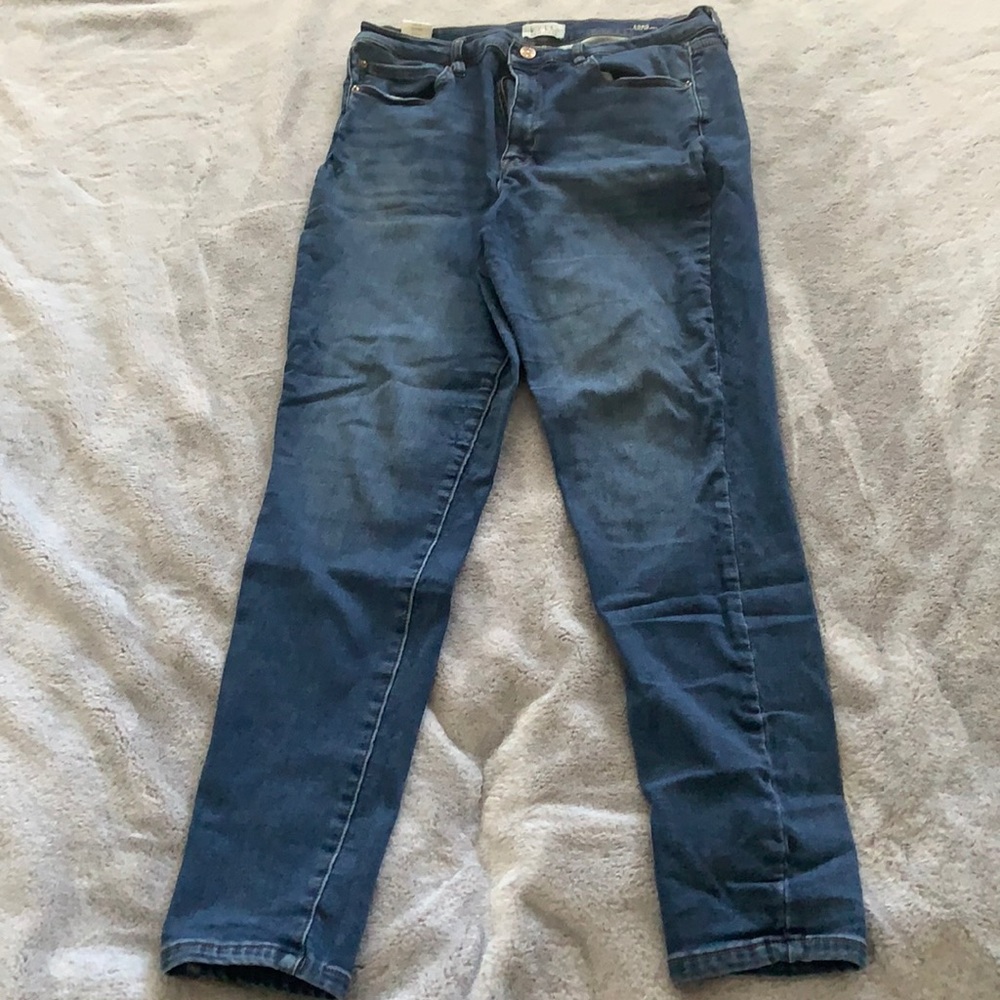 Nicole Miller New York SoHo High Rise Skinny